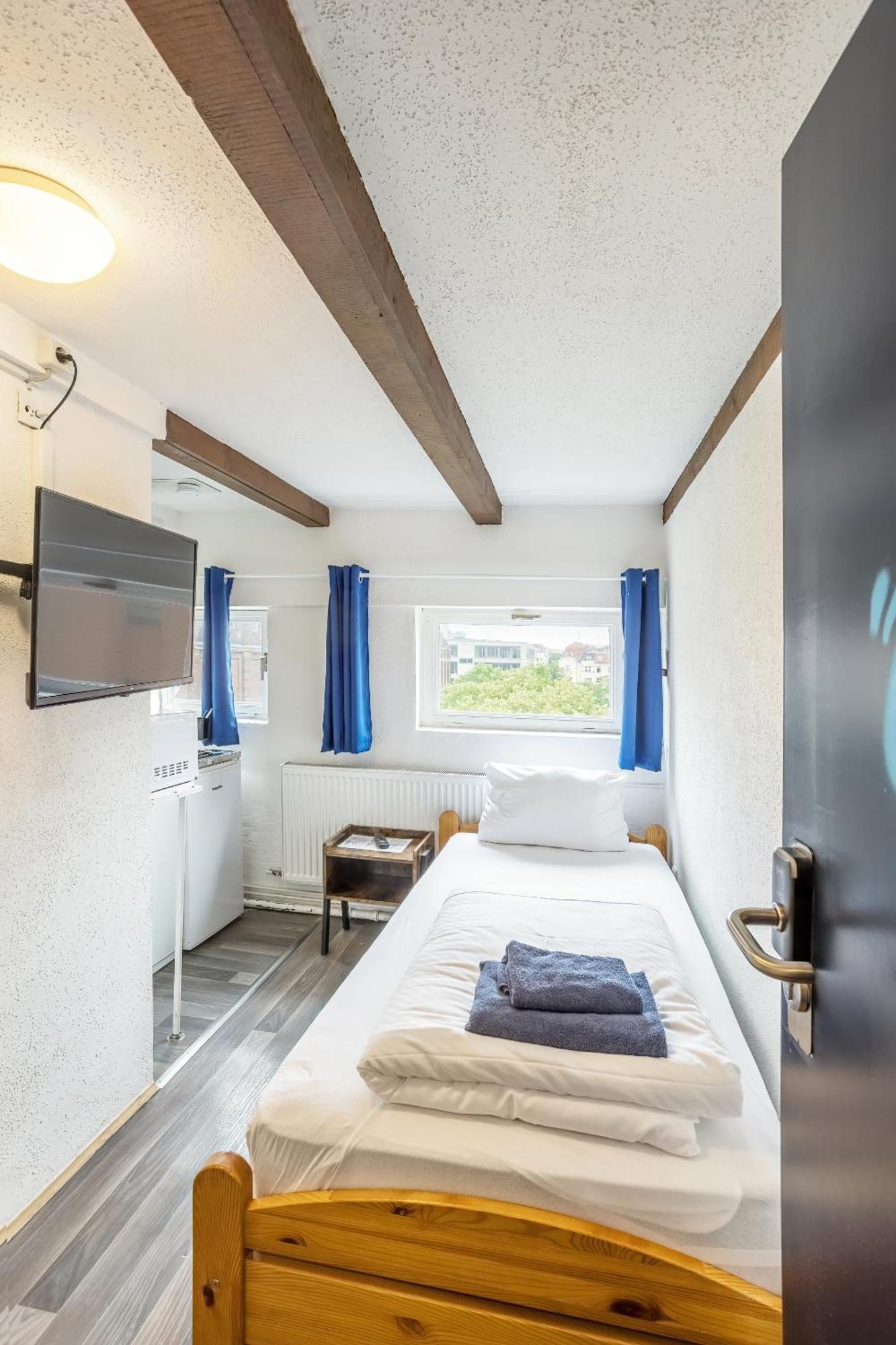 Icke.apartments Lejlighed *