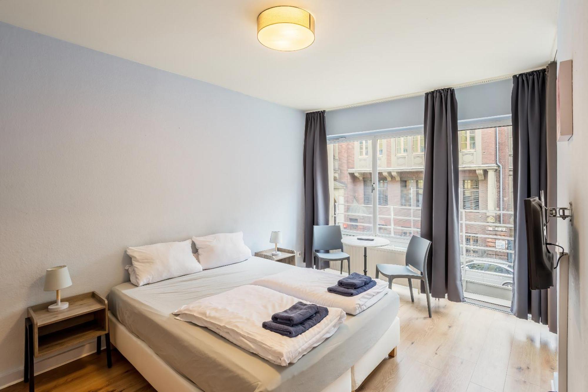 Icke.apartments Lejlighed