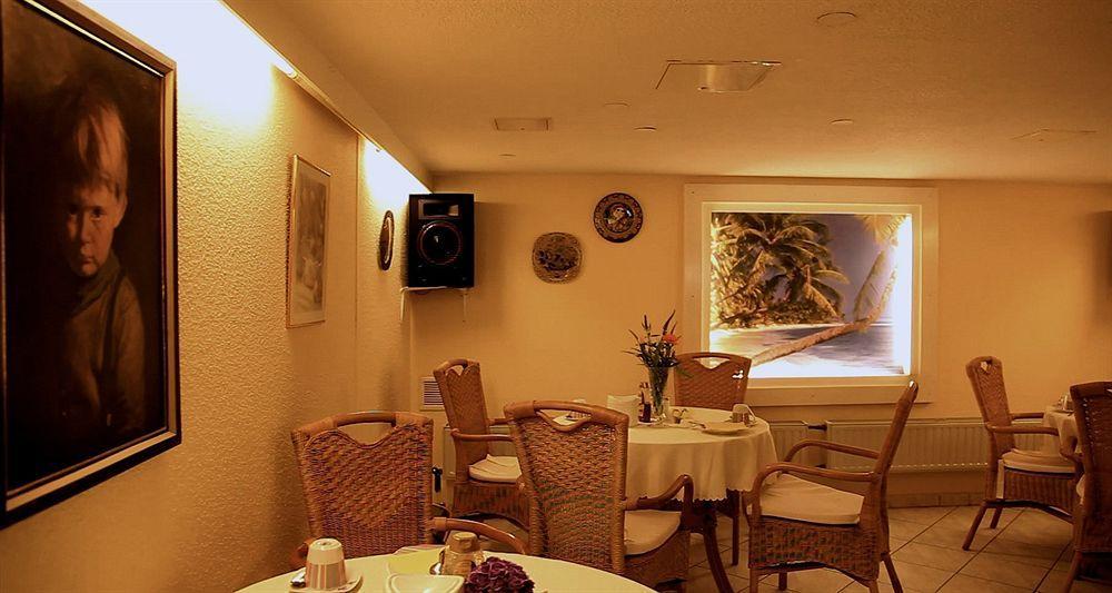 Apartmenthaus Sybille Hecke