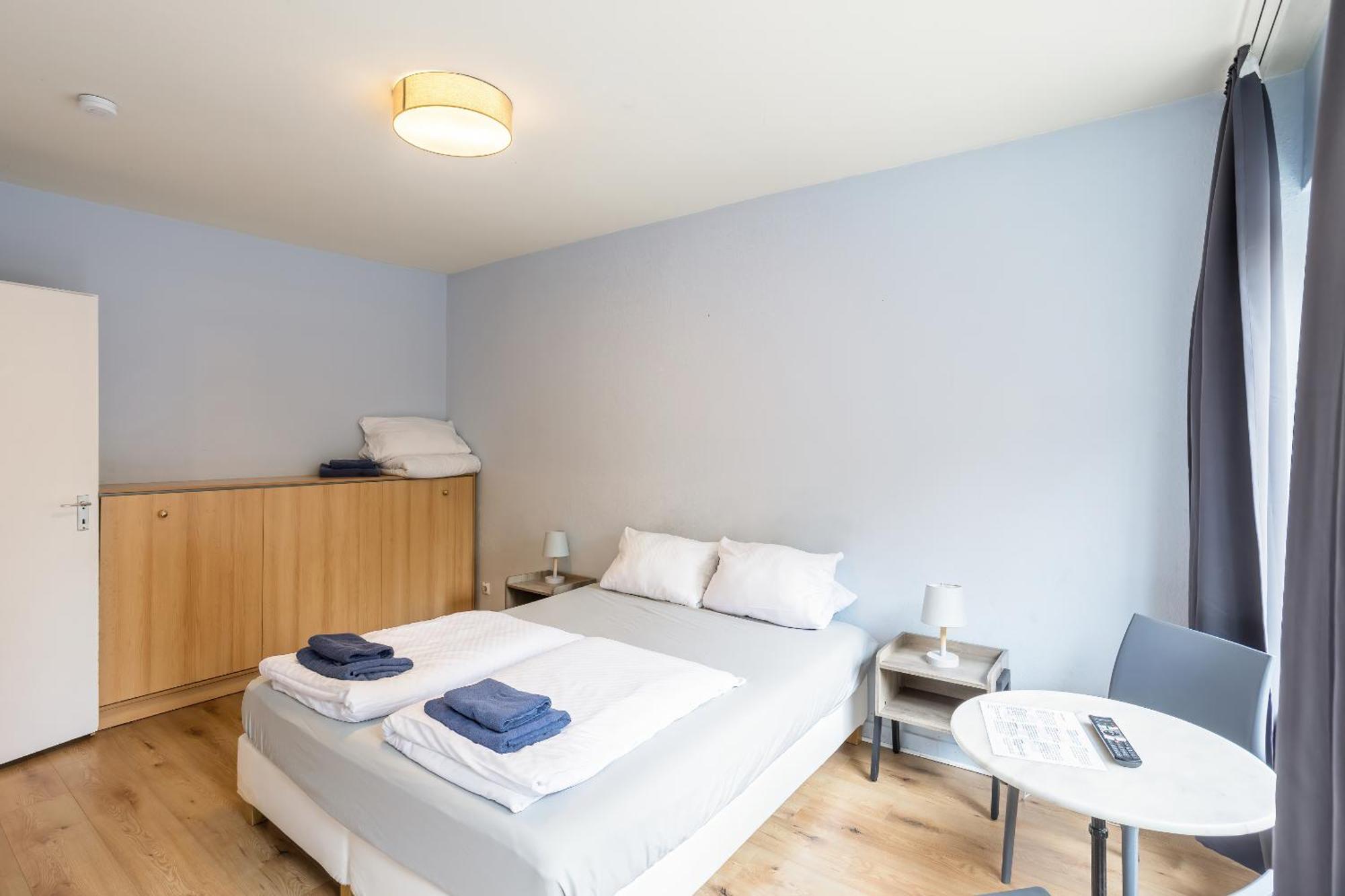 Apartmenthaus Sybille Hecke Berlin