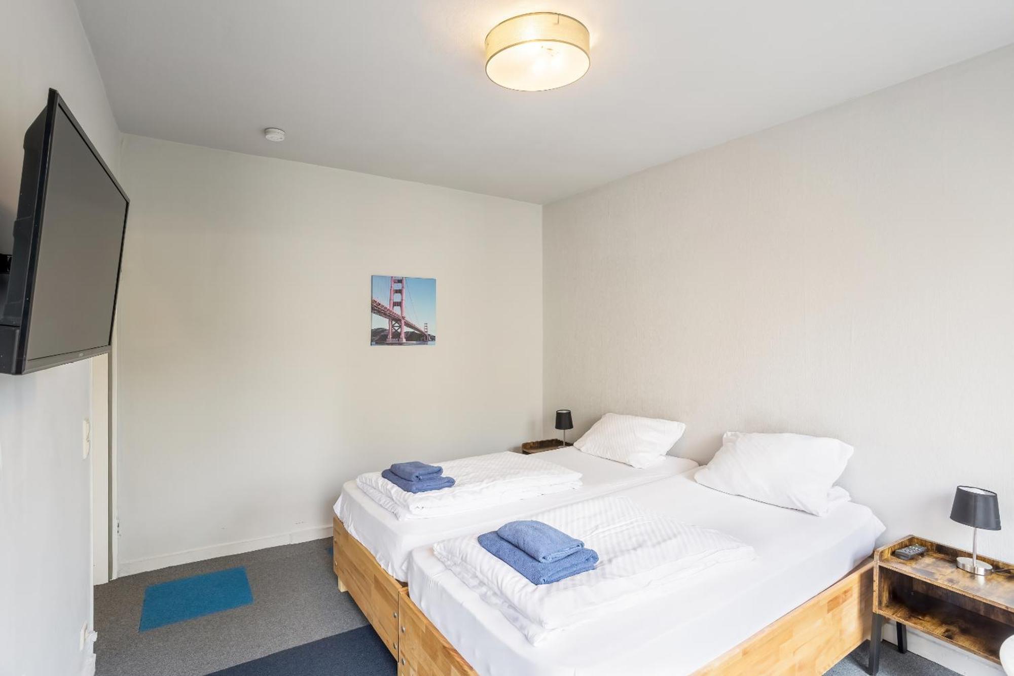 Apartment Apartmenthaus Sybille Hecke *