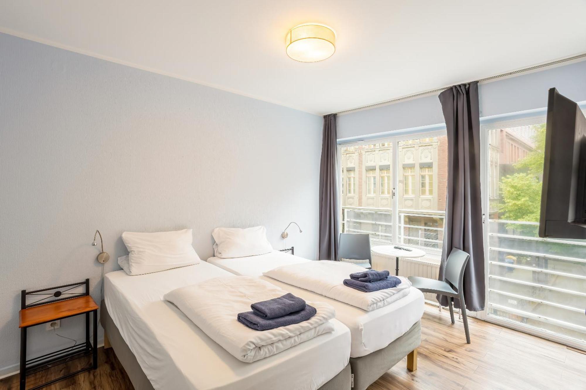 Apartmenthaus Sybille Hecke Apartment *