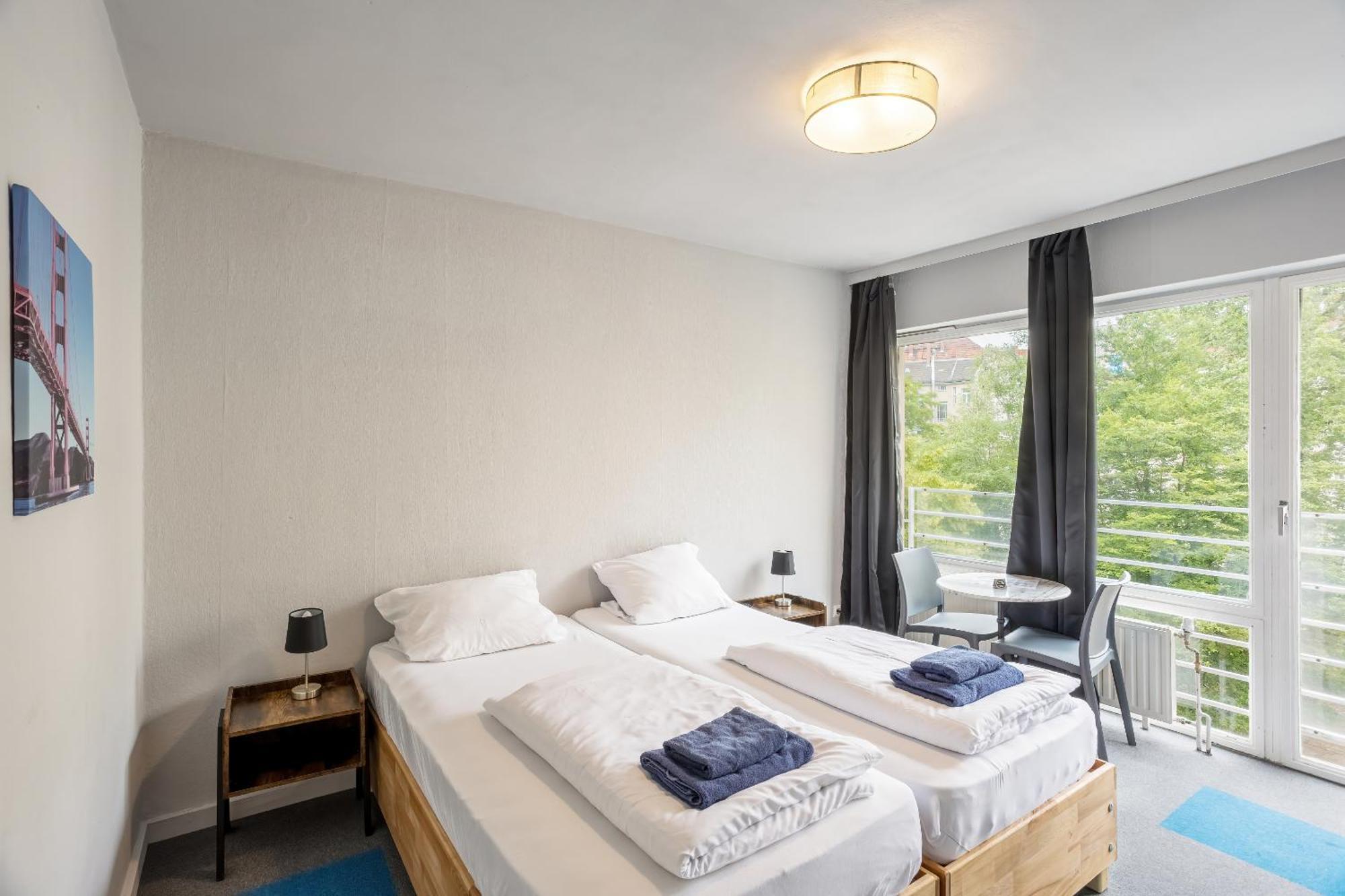 Apartment Apartmenthaus Sybille Hecke Berlin