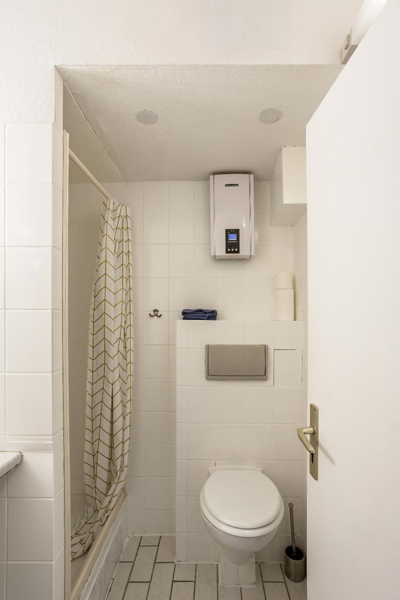 Apartmenthaus Sybille Hecke Apartment *
