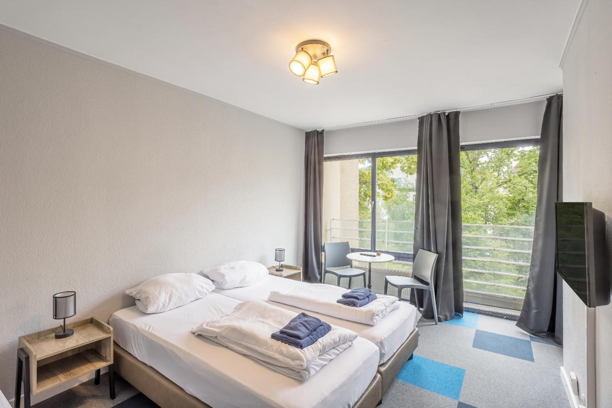 Apartmenthaus Sybille Hecke Apartment Berlin