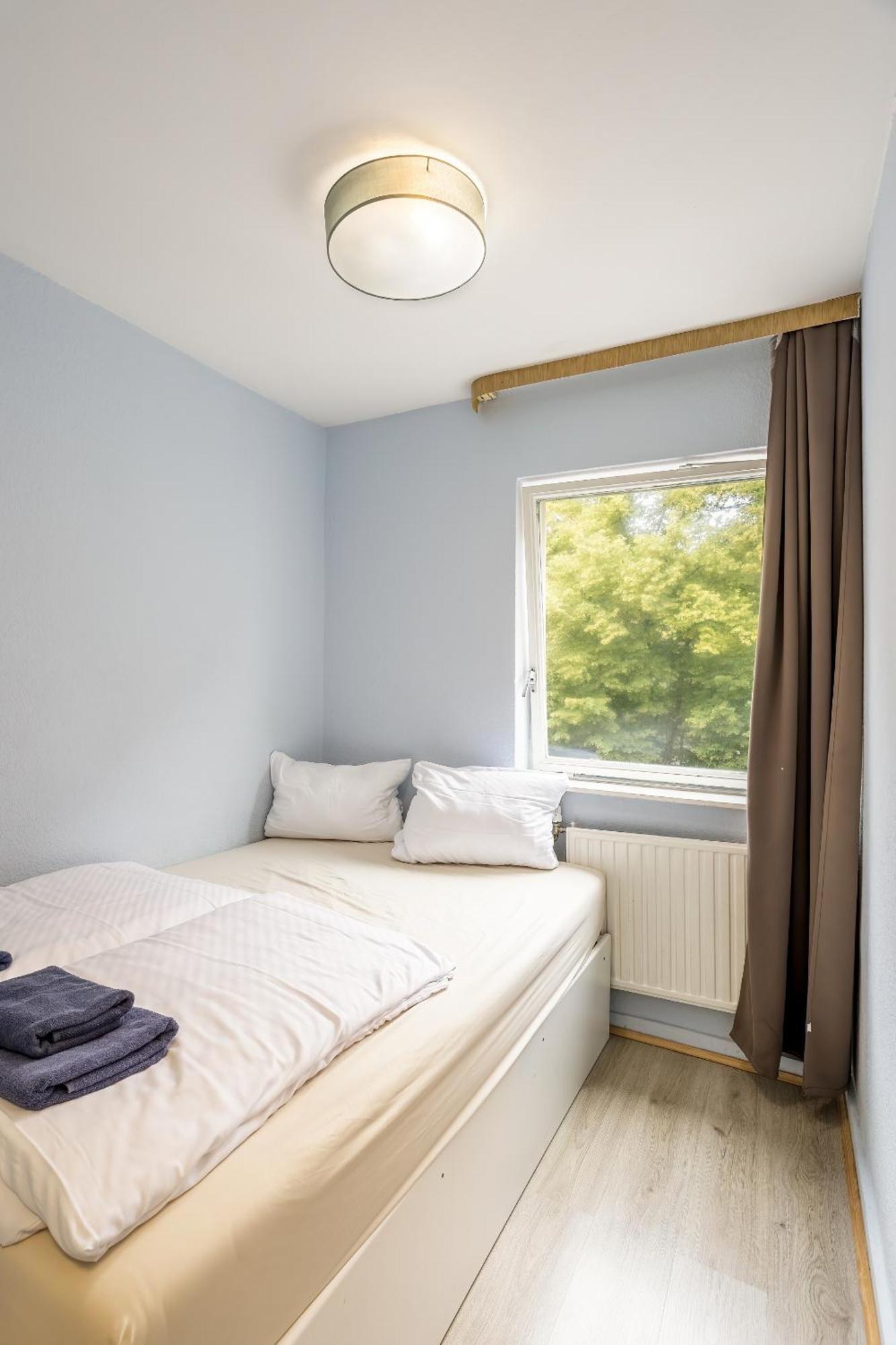 Apartment Apartmenthaus Sybille Hecke Berlin