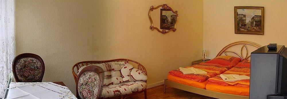 Apartmenthaus Sybille Hecke *